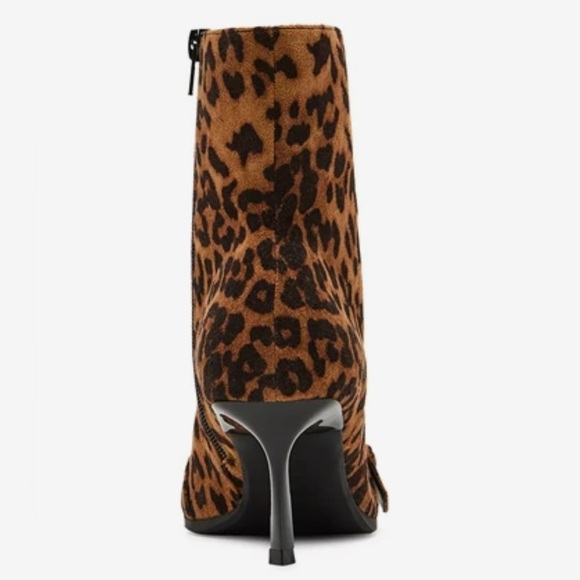 Brand New Steve Madden Leopard Print Boots β Size 9 and size 8 ! - Picture 2 of 12